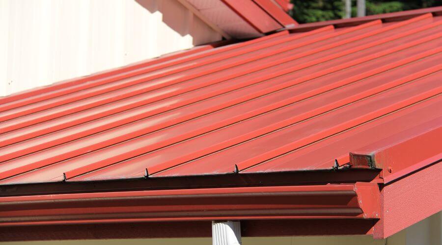 Industrial Roof Replacement in Lauderdale, MS